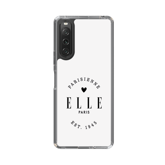 スリムプロテクションケース［ ELLE - Parisienne ］
