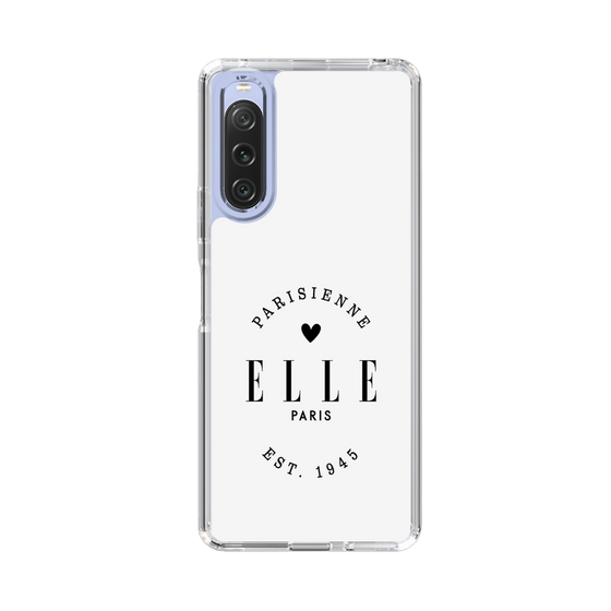 スリムプロテクションケース［ ELLE - Parisienne ］