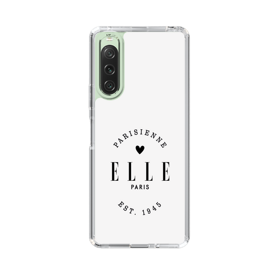 スリムプロテクションケース［ ELLE - Parisienne ］