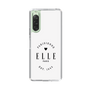 スリムプロテクションケース［ ELLE - Parisienne ］