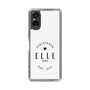 スリムプロテクションケース［ ELLE - Parisienne ］