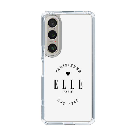 スリムプロテクションケース［ ELLE - Parisienne ］
