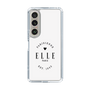 スリムプロテクションケース［ ELLE - Parisienne ］