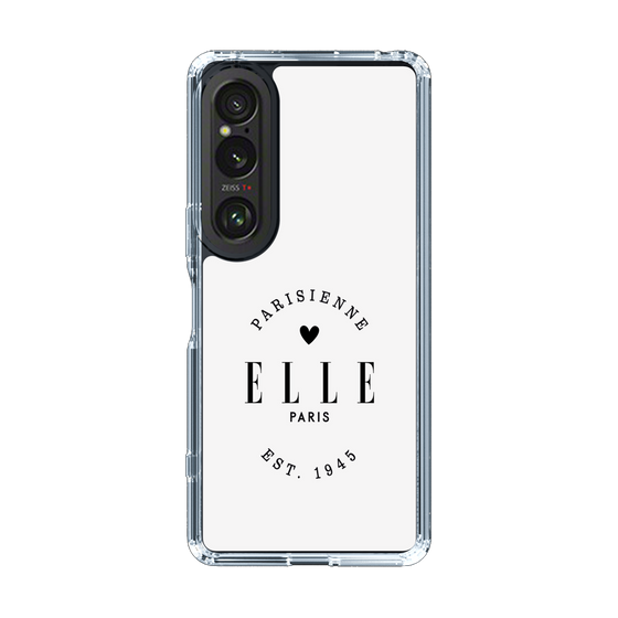 スリムプロテクションケース［ ELLE - Parisienne ］