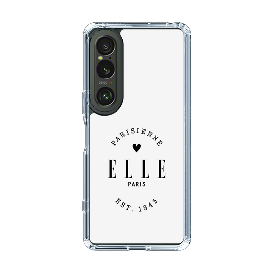 スリムプロテクションケース［ ELLE - Parisienne ］