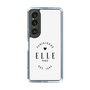 スリムプロテクションケース［ ELLE - Parisienne ］