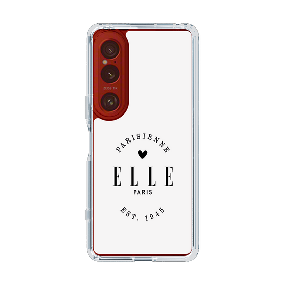 スリムプロテクションケース［ ELLE - Parisienne ］