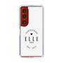 スリムプロテクションケース［ ELLE - Parisienne ］