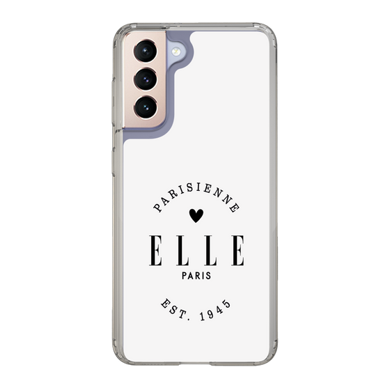 スリムプロテクションケース［ ELLE - Parisienne ］