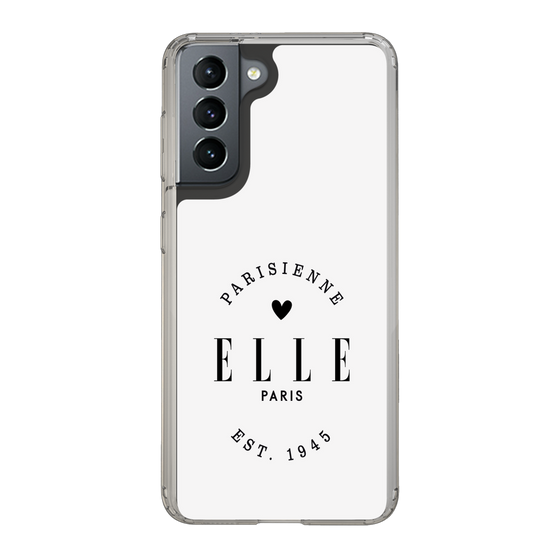 スリムプロテクションケース［ ELLE - Parisienne ］
