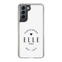 スリムプロテクションケース［ ELLE - Parisienne ］