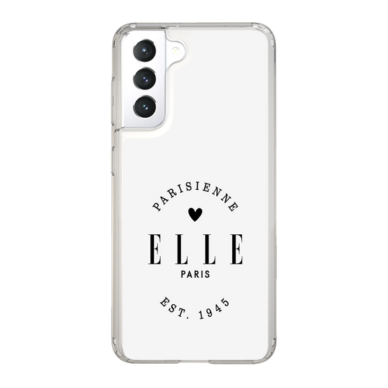 スリムプロテクションケース［ ELLE - Parisienne ］