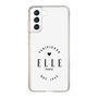 スリムプロテクションケース［ ELLE - Parisienne ］