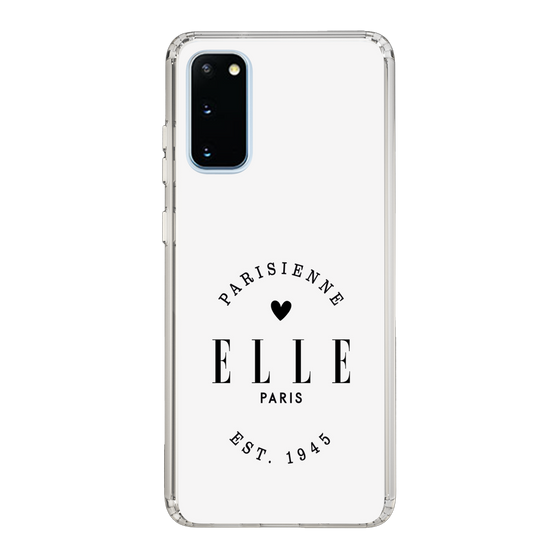 スリムプロテクションケース［ ELLE - Parisienne ］