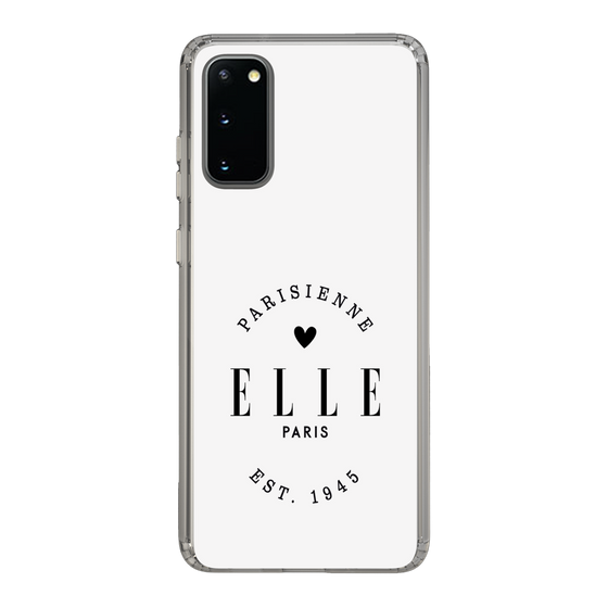 スリムプロテクションケース［ ELLE - Parisienne ］