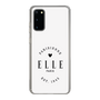 スリムプロテクションケース［ ELLE - Parisienne ］