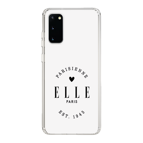 スリムプロテクションケース［ ELLE - Parisienne ］