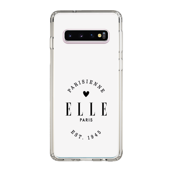 スリムプロテクションケース［ ELLE - Parisienne ］