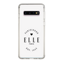 スリムプロテクションケース［ ELLE - Parisienne ］