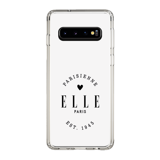 スリムプロテクションケース［ ELLE - Parisienne ］
