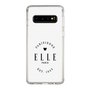 スリムプロテクションケース［ ELLE - Parisienne ］