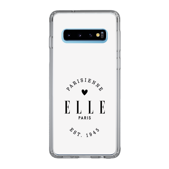 スリムプロテクションケース［ ELLE - Parisienne ］