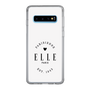 スリムプロテクションケース［ ELLE - Parisienne ］
