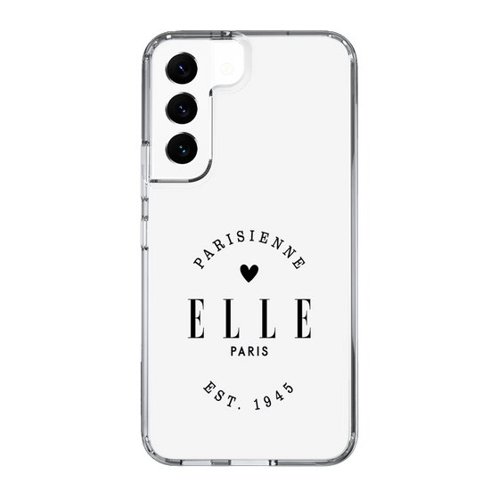 スリムプロテクションケース［ ELLE - Parisienne ］