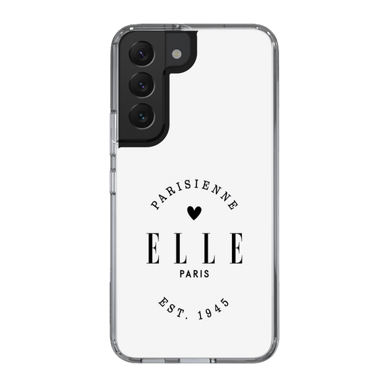 スリムプロテクションケース［ ELLE - Parisienne ］