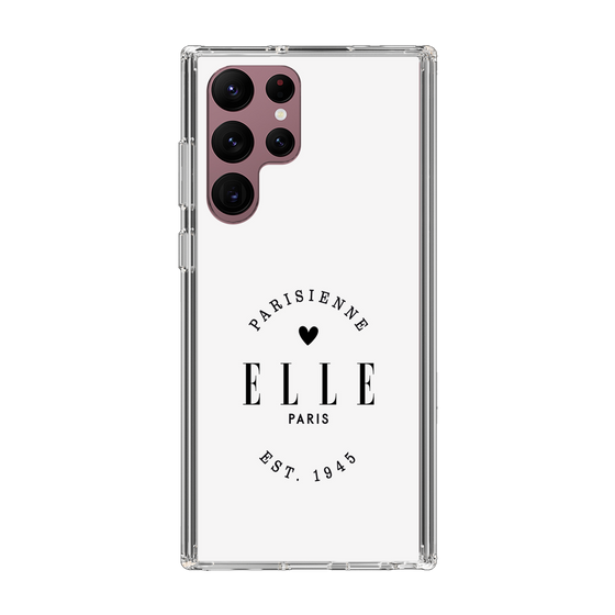 スリムプロテクションケース［ ELLE - Parisienne ］