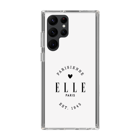 スリムプロテクションケース［ ELLE - Parisienne ］