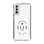スリムプロテクションケース［ ELLE - Parisienne ］