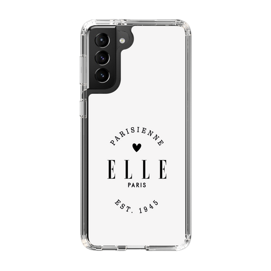 スリムプロテクションケース［ ELLE - Parisienne ］