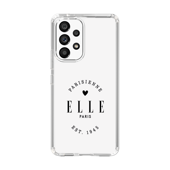 スリムプロテクションケース［ ELLE - Parisienne ］