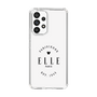 スリムプロテクションケース［ ELLE - Parisienne ］