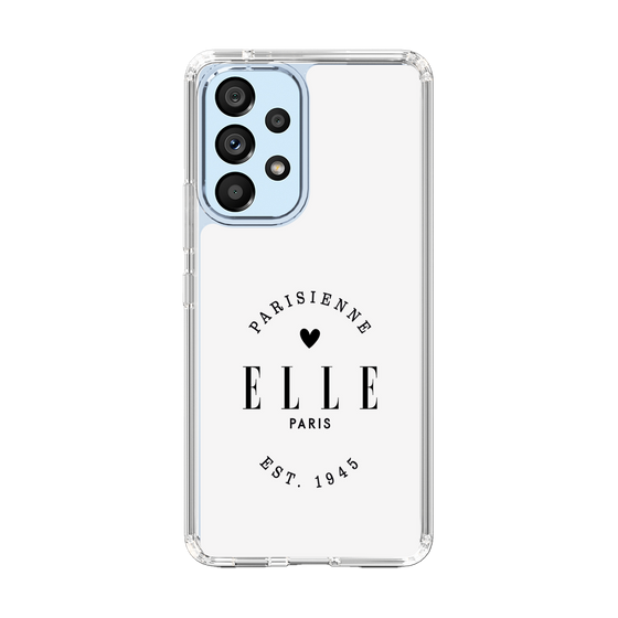 スリムプロテクションケース［ ELLE - Parisienne ］