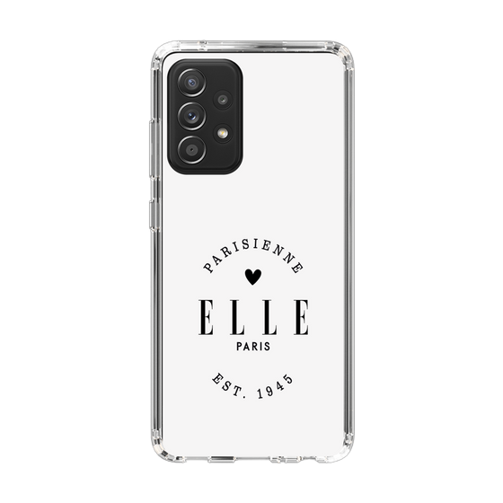 スリムプロテクションケース［ ELLE - Parisienne ］