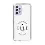 スリムプロテクションケース［ ELLE - Parisienne ］