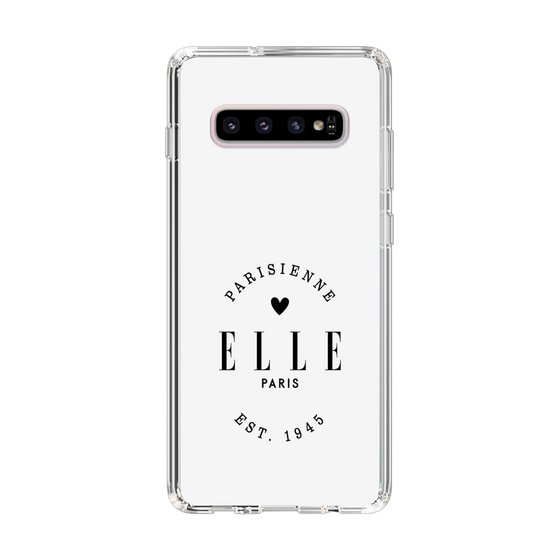 スリムプロテクションケース［ ELLE - Parisienne ］