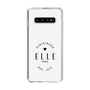 スリムプロテクションケース［ ELLE - Parisienne ］