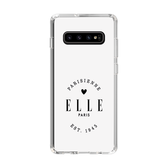 スリムプロテクションケース［ ELLE - Parisienne ］