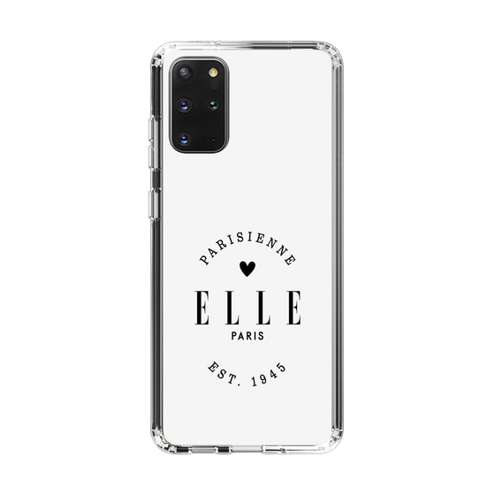 スリムプロテクションケース［ ELLE - Parisienne ］