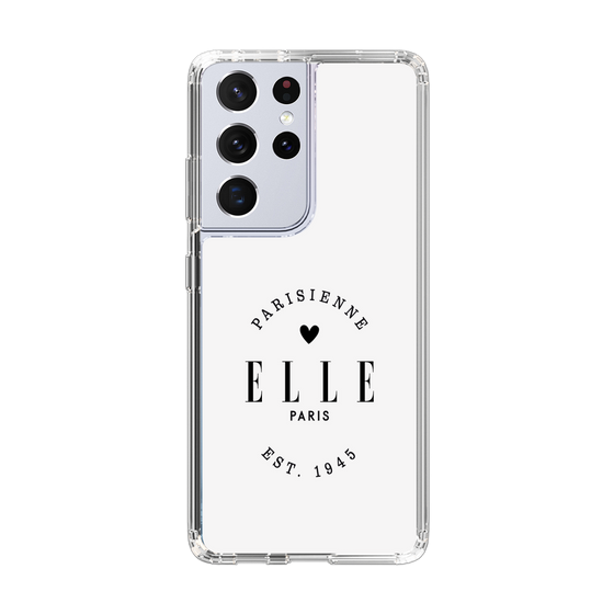 スリムプロテクションケース［ ELLE - Parisienne ］