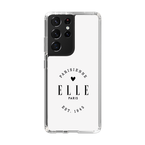スリムプロテクションケース［ ELLE - Parisienne ］