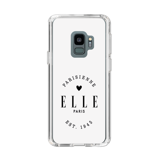 スリムプロテクションケース［ ELLE - Parisienne ］