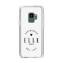スリムプロテクションケース［ ELLE - Parisienne ］