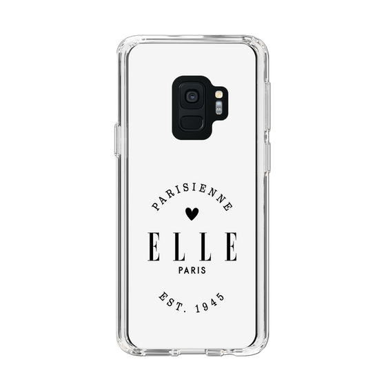 スリムプロテクションケース［ ELLE - Parisienne ］