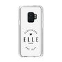 スリムプロテクションケース［ ELLE - Parisienne ］