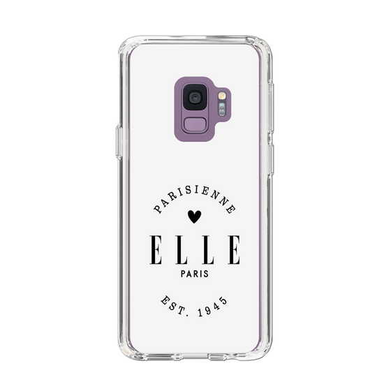 スリムプロテクションケース［ ELLE - Parisienne ］