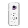 スリムプロテクションケース［ ELLE - Parisienne ］